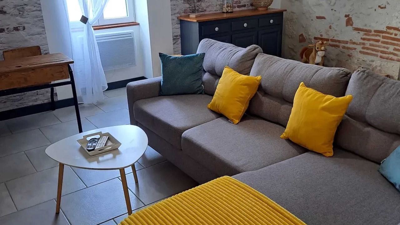 Photo of Livingroom in Saint-Pierre-de-Clairac