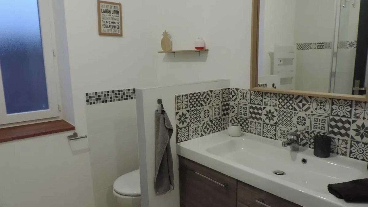 Photo of Bathroom in Saint-Pierre-de-Clairac