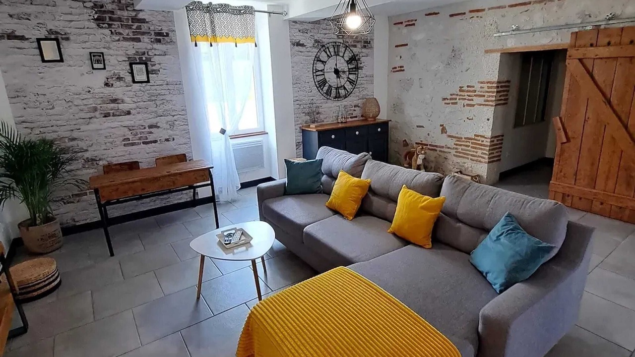 Photo of Livingroom in Saint-Pierre-de-Clairac