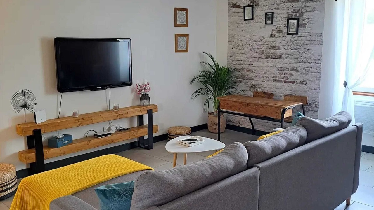 Photo of Livingroom in Saint-Pierre-de-Clairac