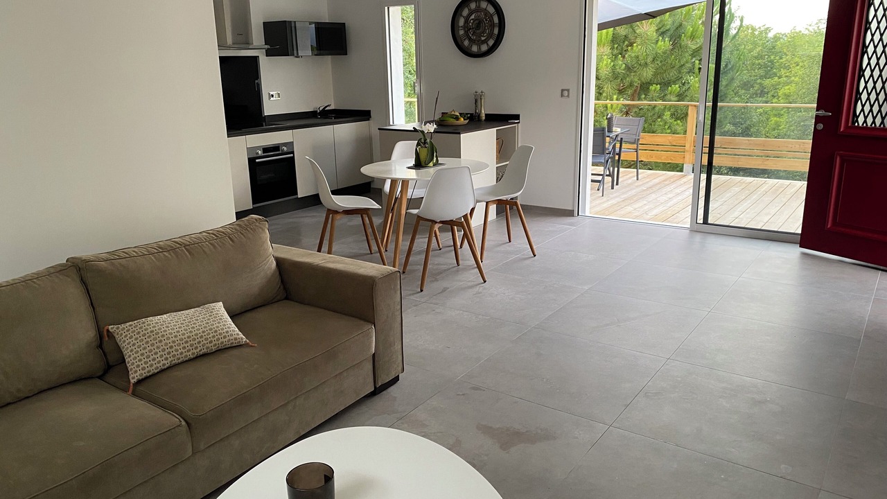 Photo of Livingroom in Bidache