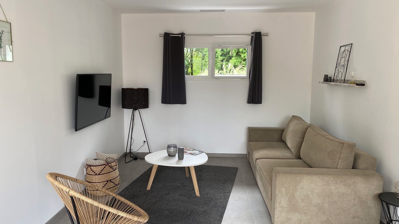 Photo of Livingroom in Bidache