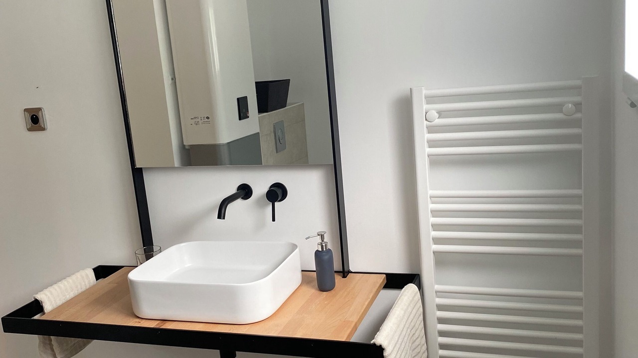 Photo of Bathroom in Bidache