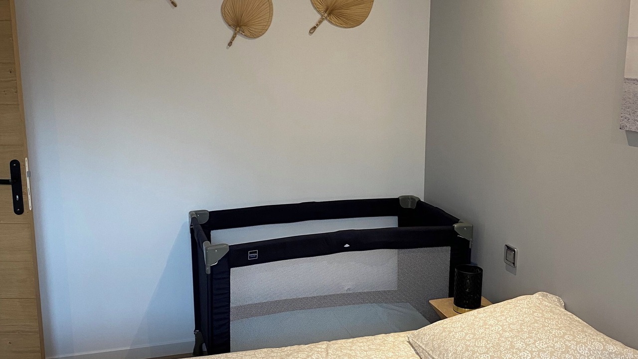 Photo of Bedroom in Bidache
