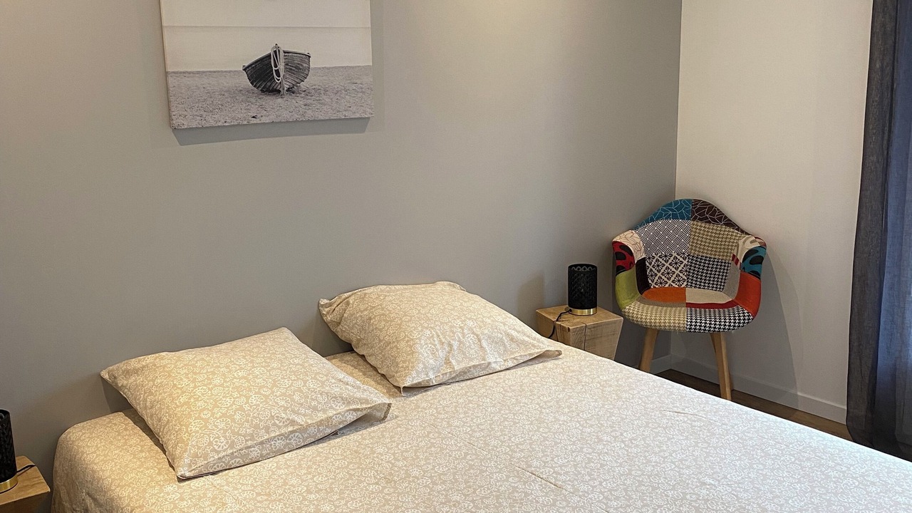 Photo of Bedroom in Bidache