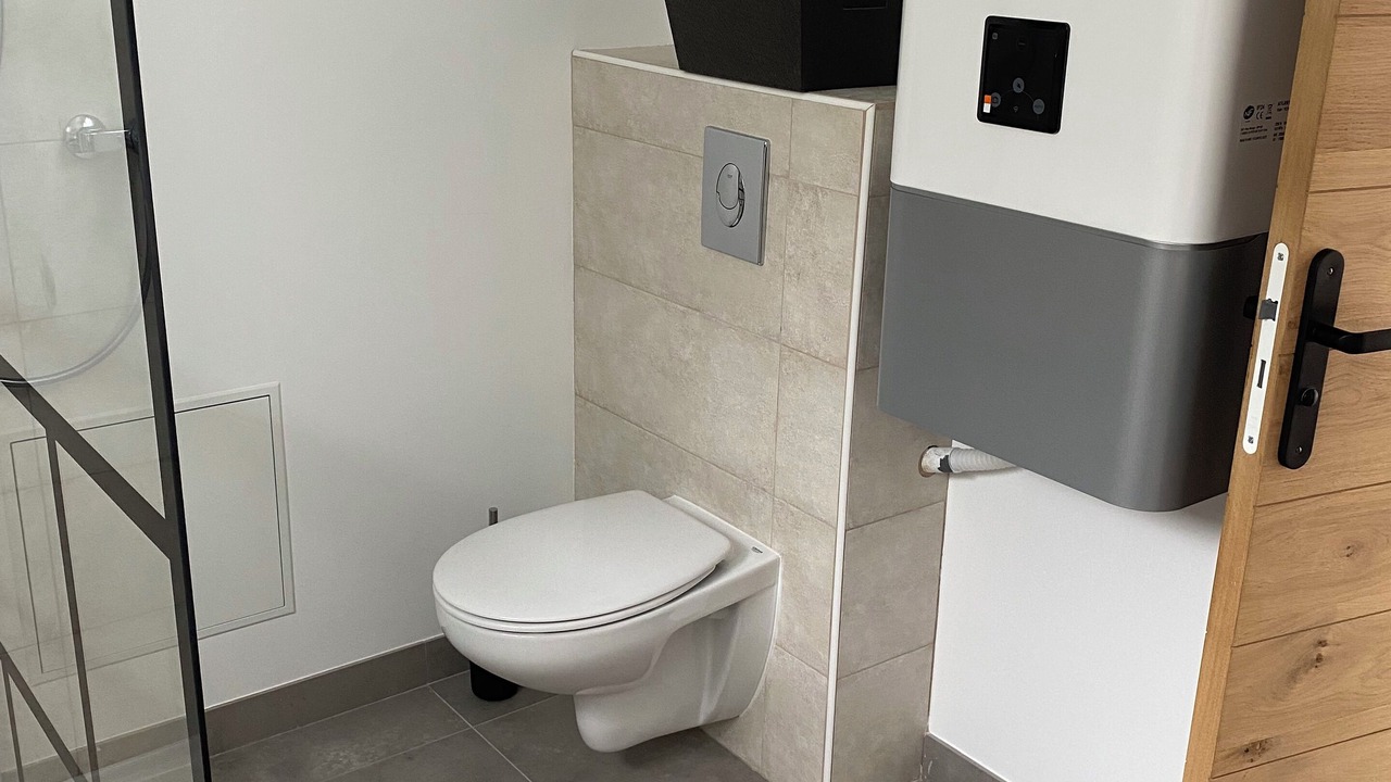 Photo of Bathroom in Bidache