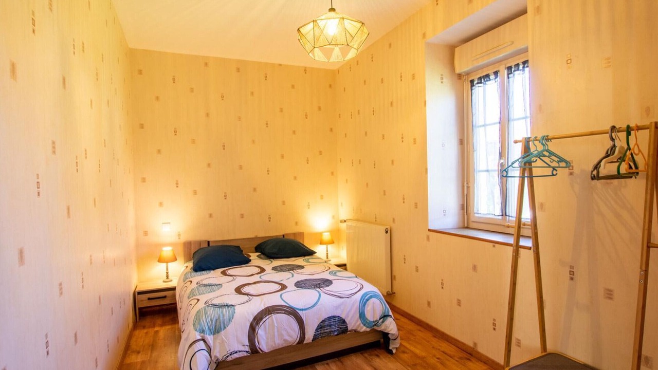 Photo of Bedroom in Saint-Chamassy