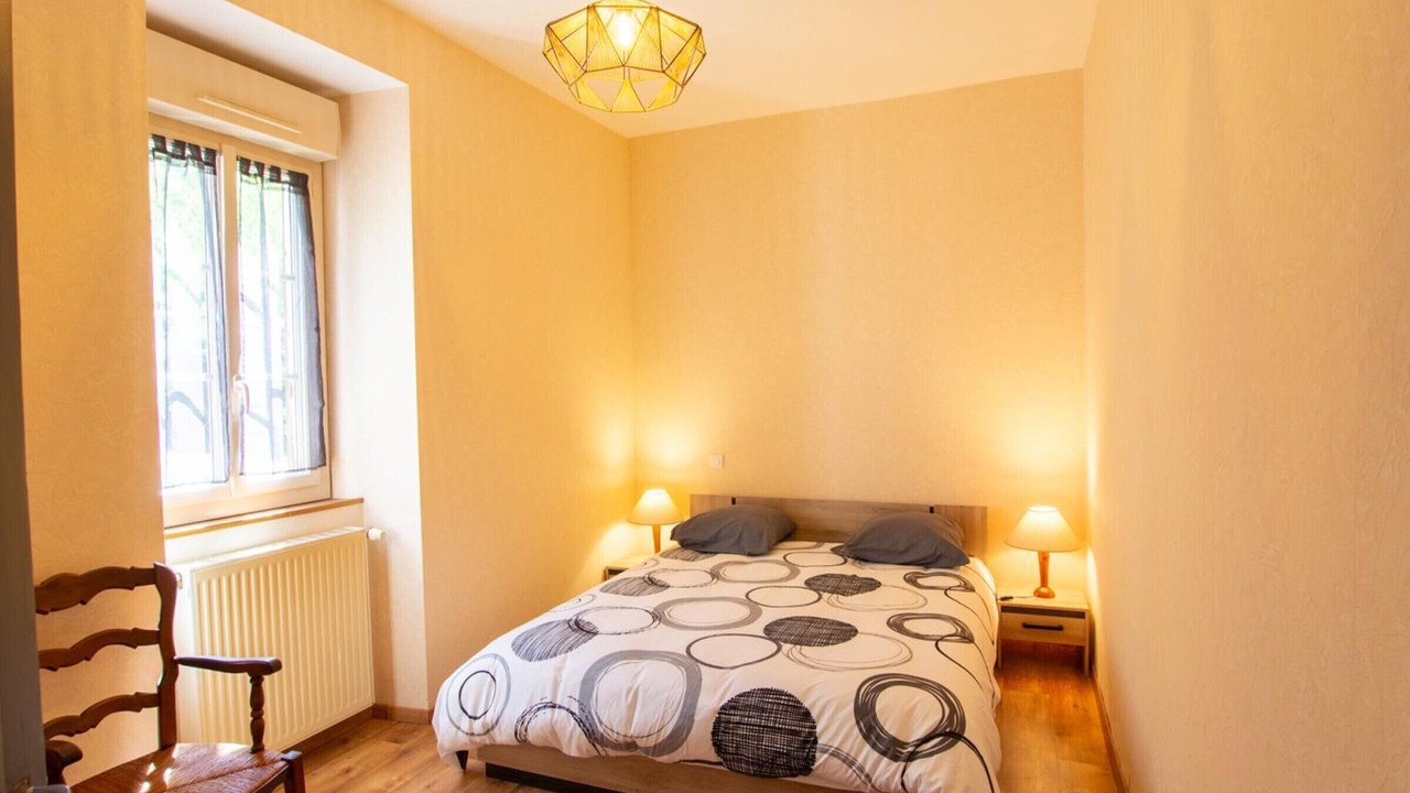 Photo of Bedroom in Saint-Chamassy