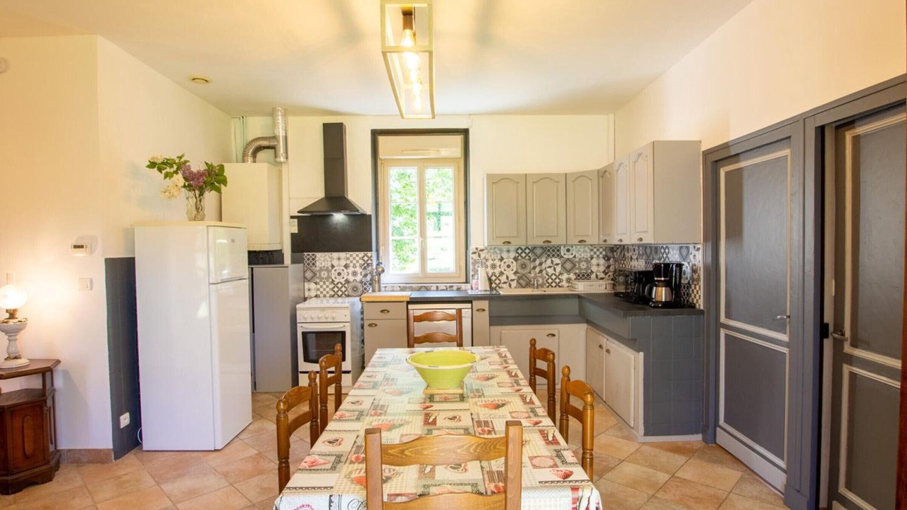 Photo of Kitchen in Saint-Chamassy