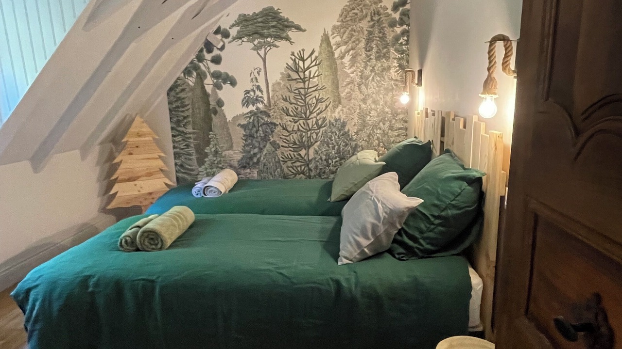 Photo of Bedroom in Aydius