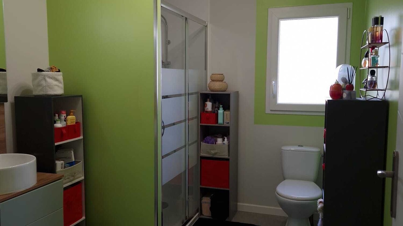Photo of Bathroom in Fumel