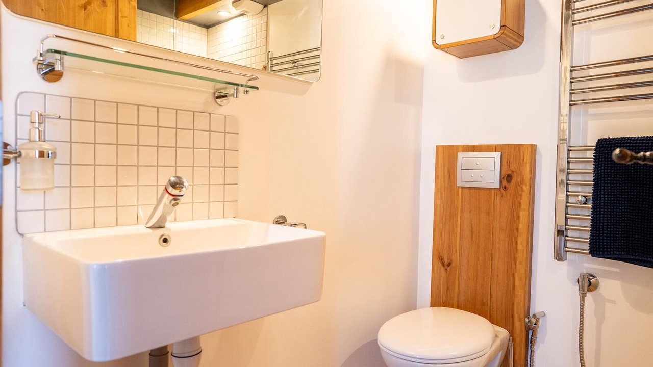 Photo of Bathroom in Le Chateau-d'Oleron
