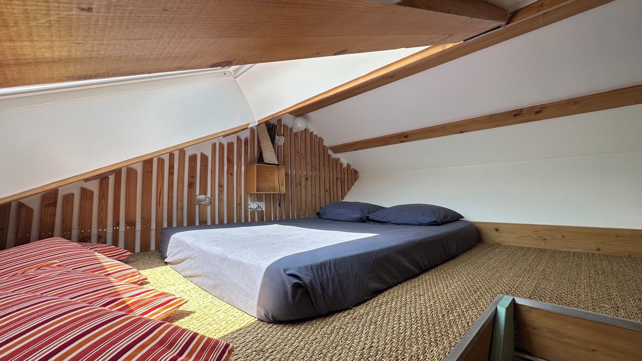 Photo of Bedroom in Le Chateau-d'Oleron