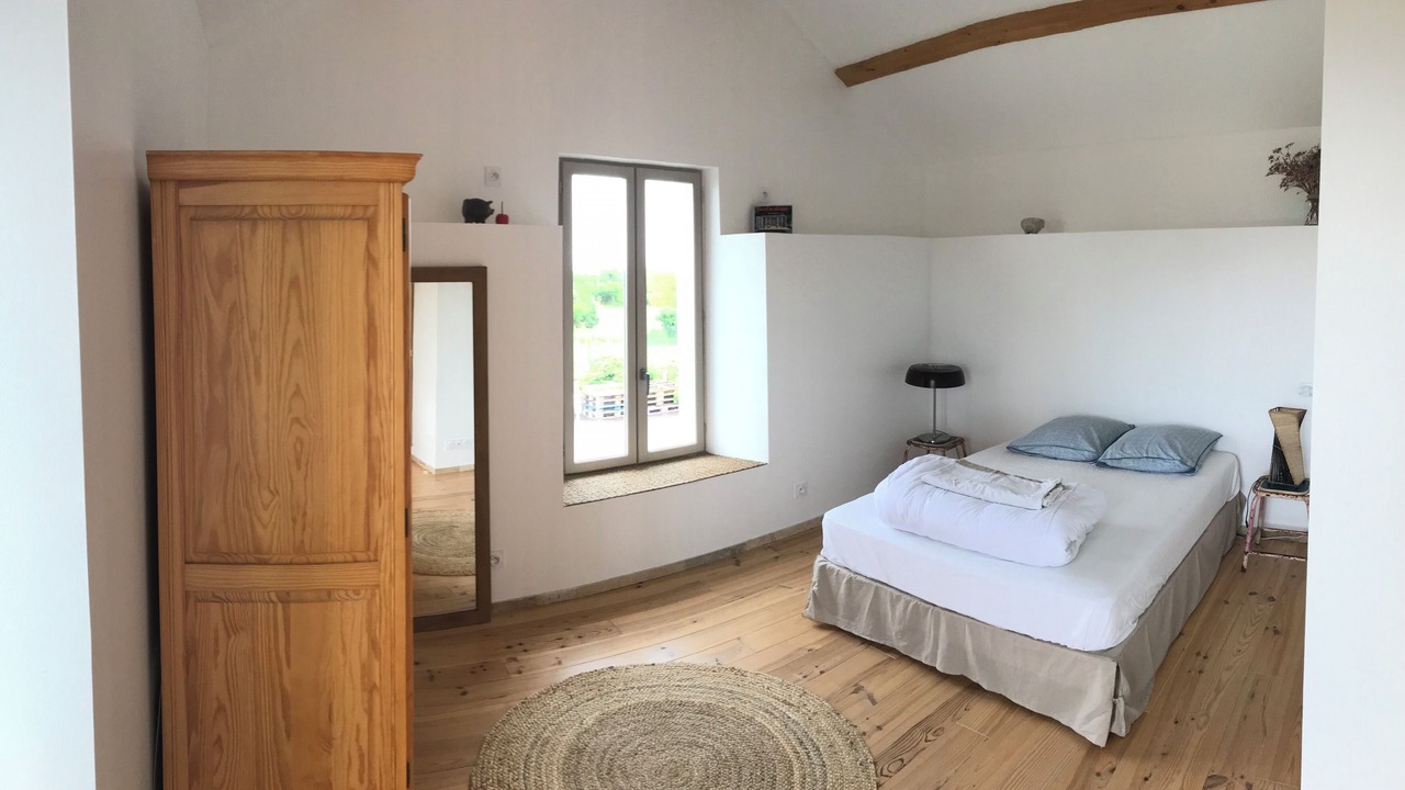 Photo of Bedroom in Le Chateau-d'Oleron