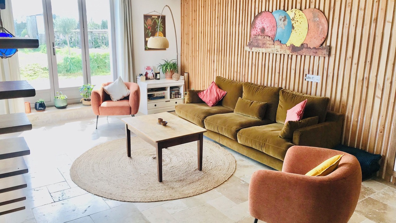 Photo of Livingroom in Le Chateau-d'Oleron