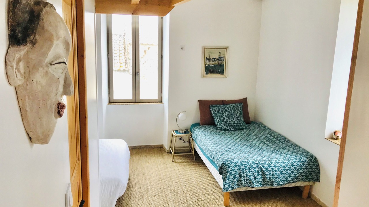 Photo of Bedroom in Le Chateau-d'Oleron