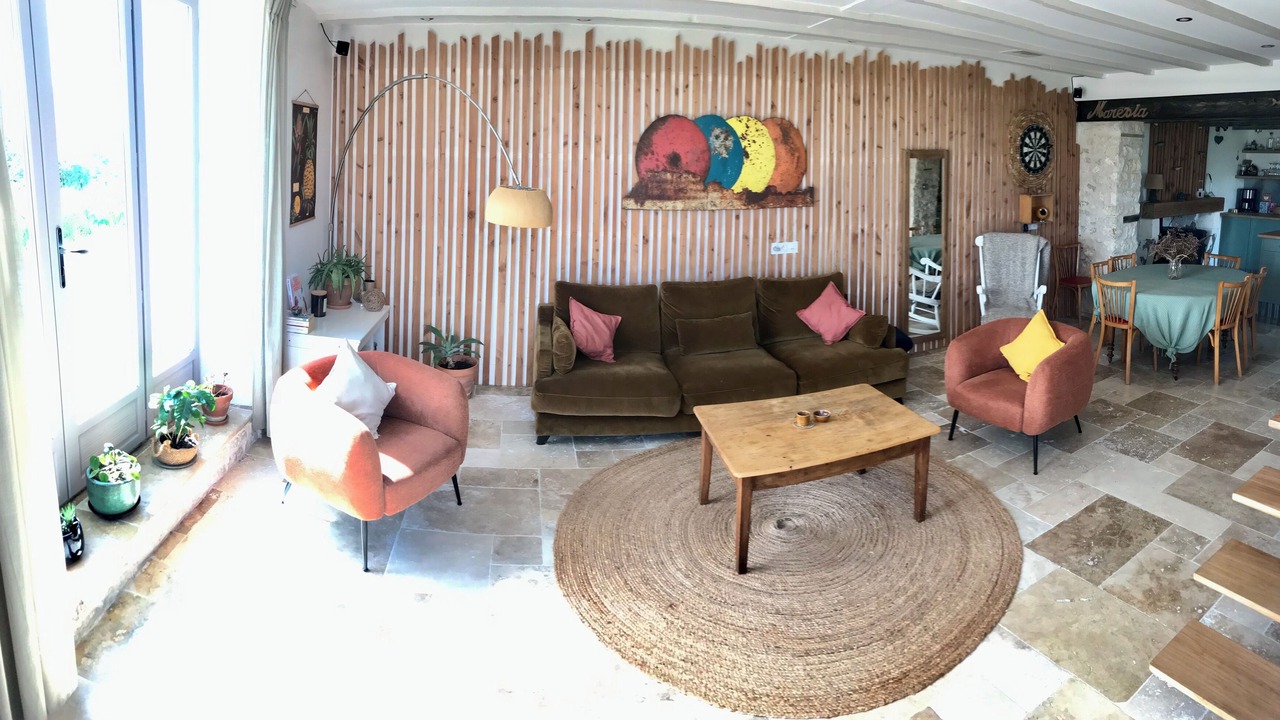 Photo of Livingroom in Le Chateau-d'Oleron