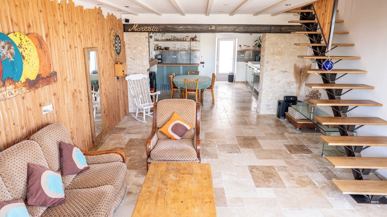 Photo of Livingroom in Le Chateau-d'Oleron