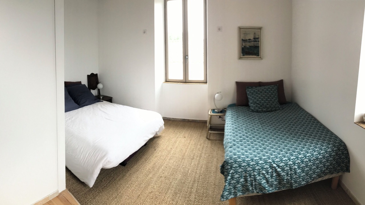 Photo of Bedroom in Le Chateau-d'Oleron