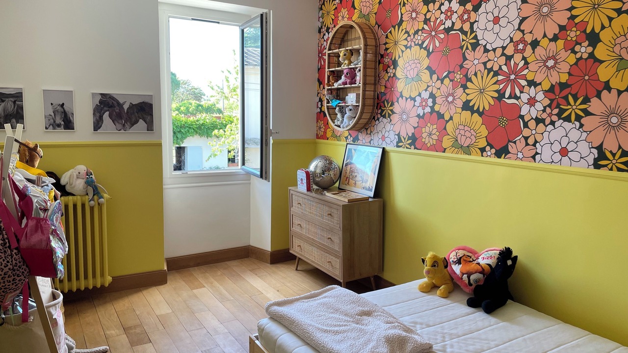 Photo of Bedroom in Vayres