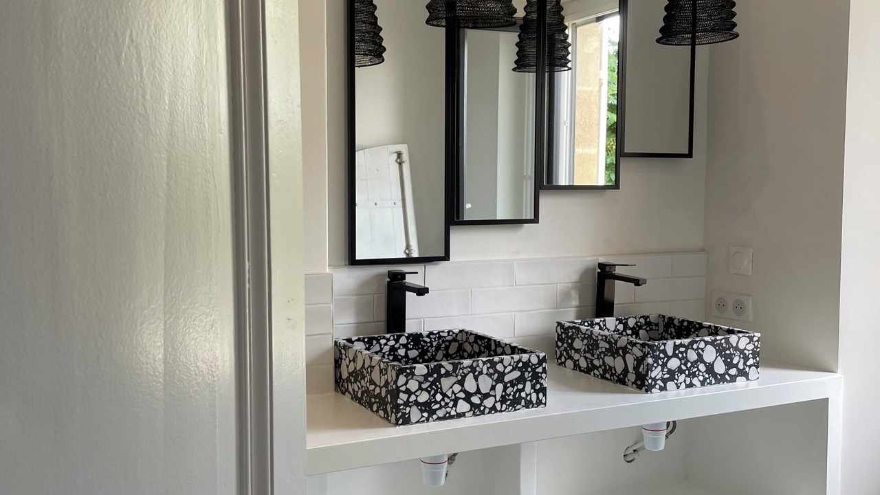 Photo of Bathroom in Vayres