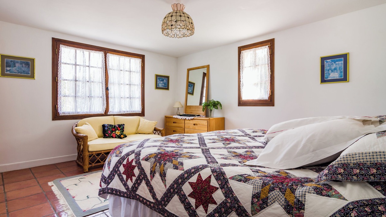 Photo of Bedroom in Saint-Geyrac