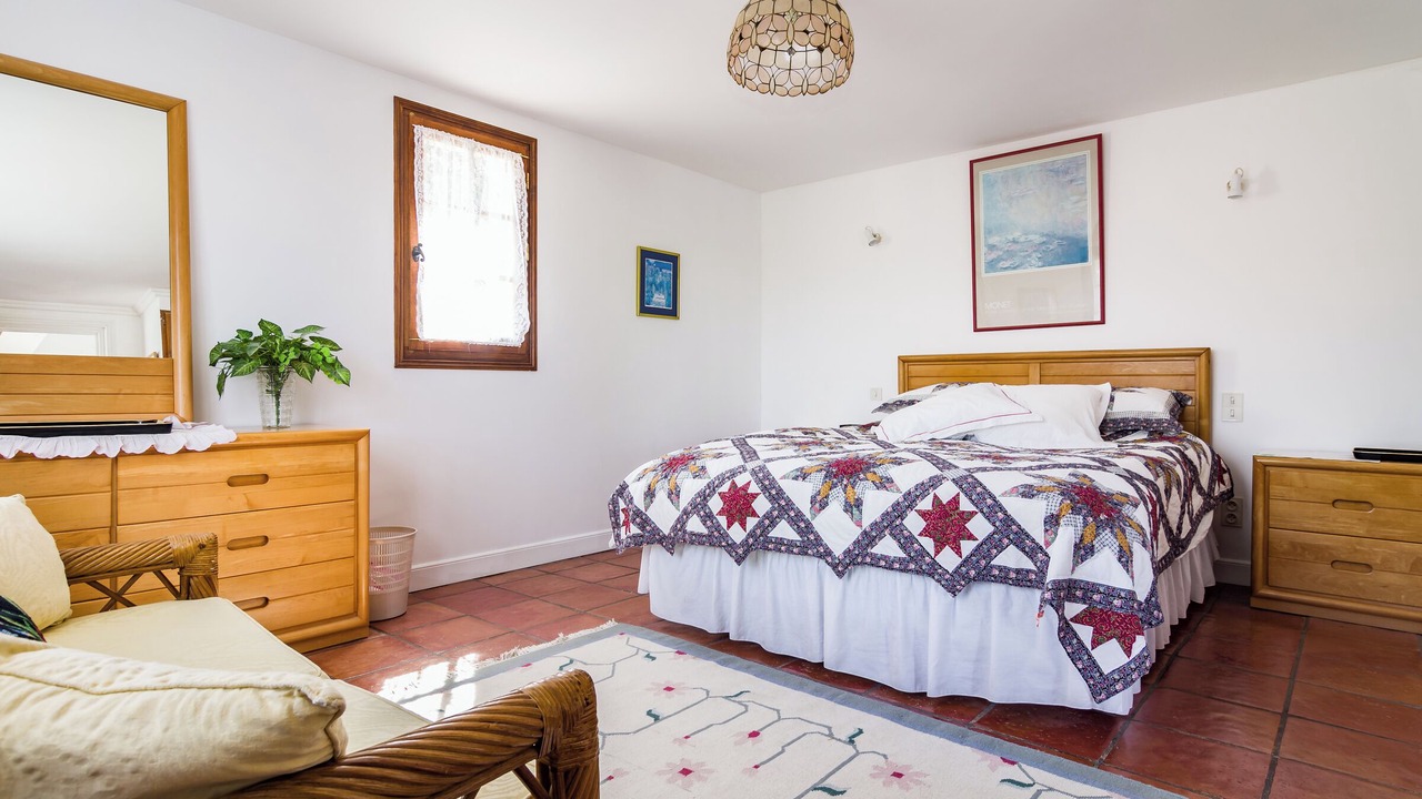 Photo of Bedroom in Saint-Geyrac
