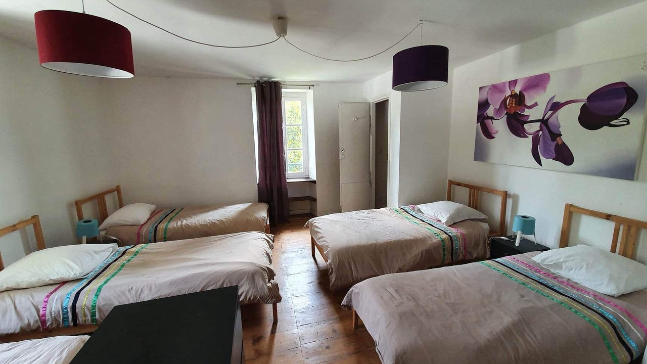 Photo of Bedroom in Benesse-Maremne