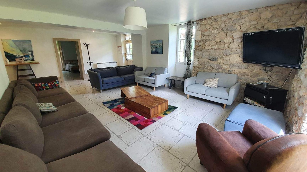 Photo of Livingroom in Benesse-Maremne