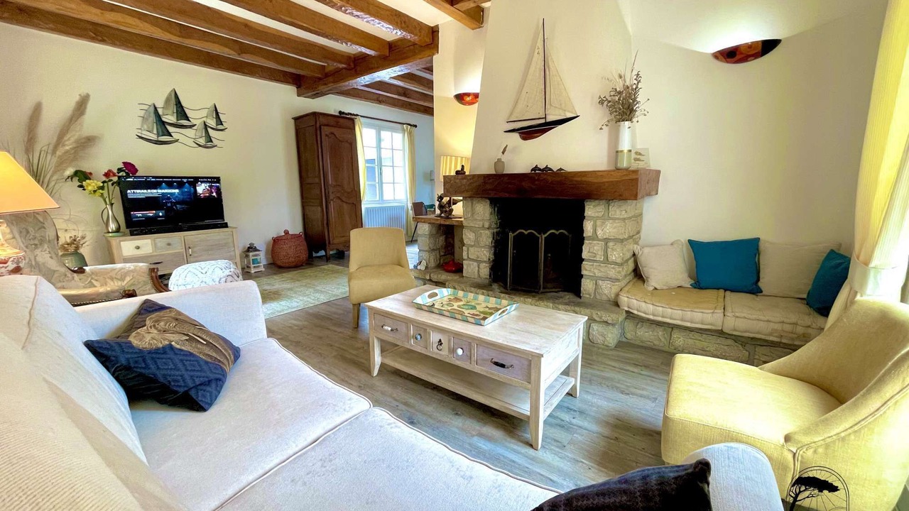 Photo of Livingroom in La Cotiniere