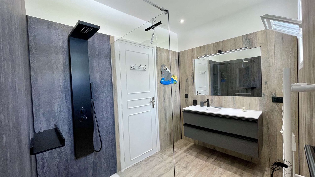 Photo of Bathroom in La Cotiniere
