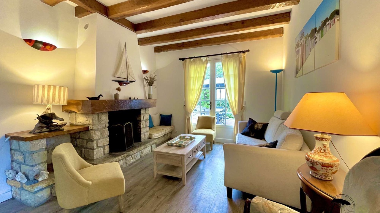 Photo of Livingroom in La Cotiniere