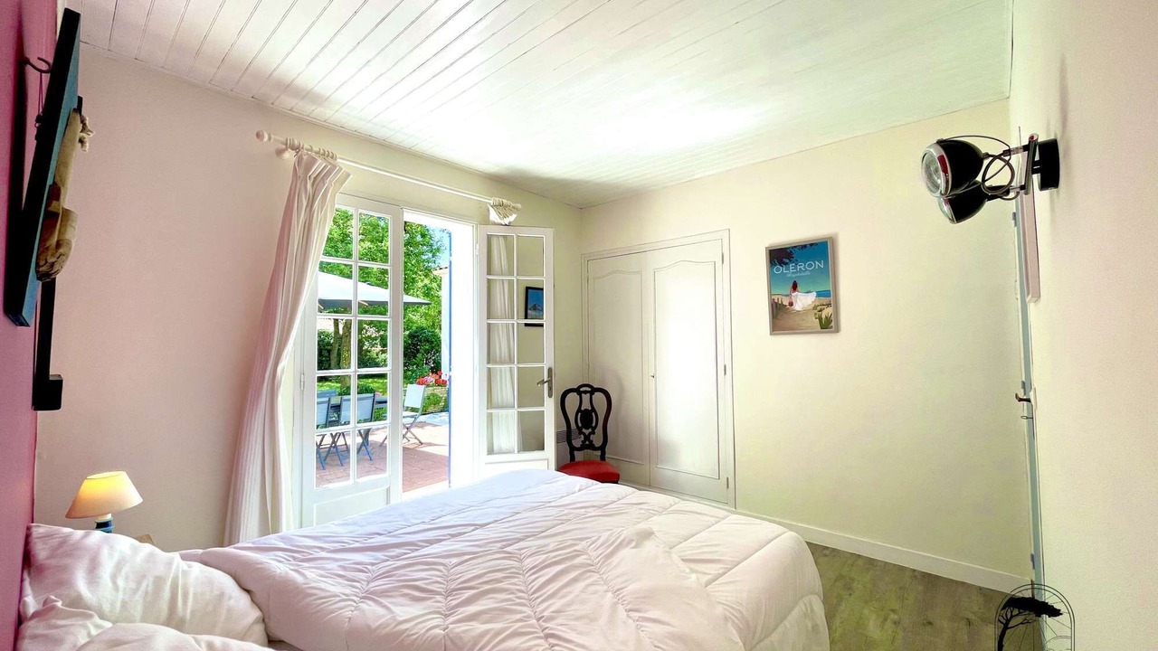 Photo of Bedroom in La Cotiniere