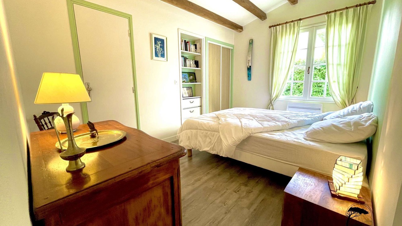 Photo of Bedroom in La Cotiniere