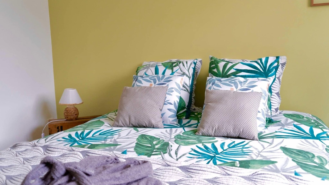 Photo of Bedroom in La Sauvetat-du-Dropt