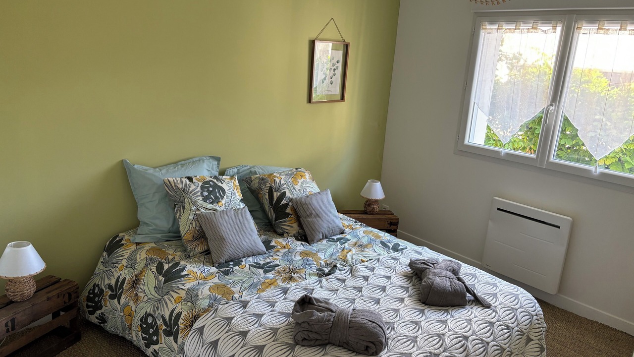 Photo of Bedroom in La Sauvetat-du-Dropt