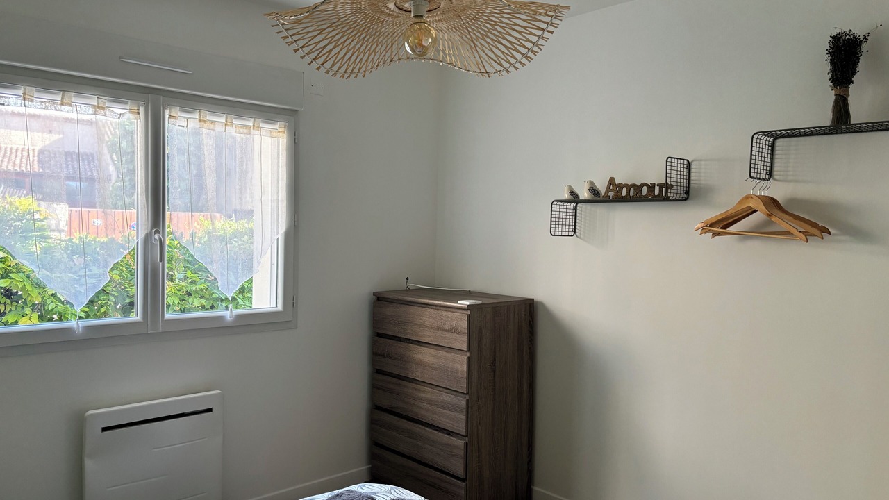 Photo of Bedroom in La Sauvetat-du-Dropt