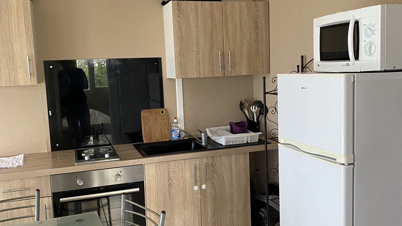 Photo of Kitchen in Thure