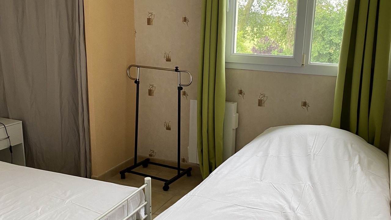 Photo of Bedroom in Thure