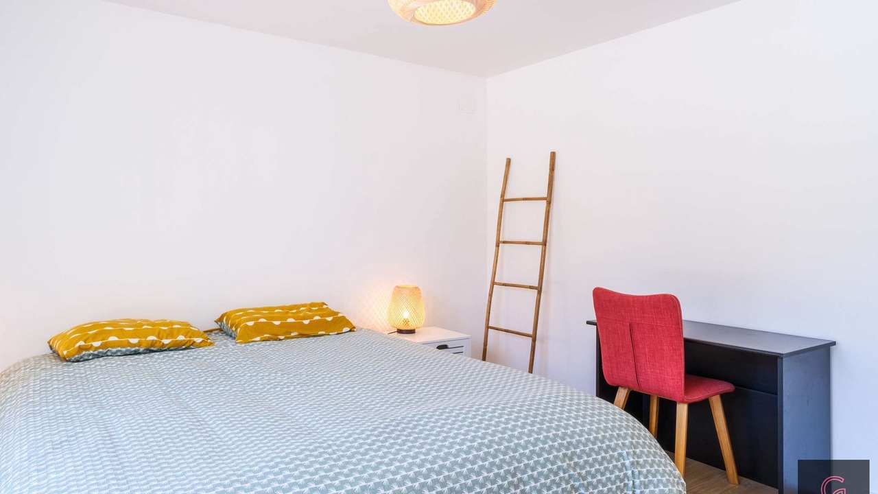 Photo of Bedroom in Biscarrosse Plage