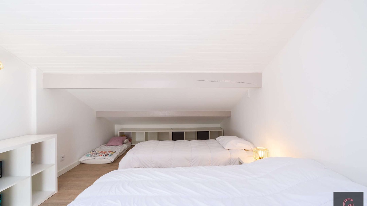 Photo of Bedroom in Biscarrosse Plage