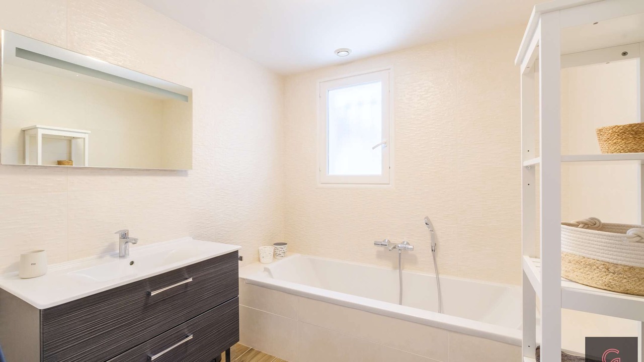 Photo of Bathroom in Biscarrosse Plage