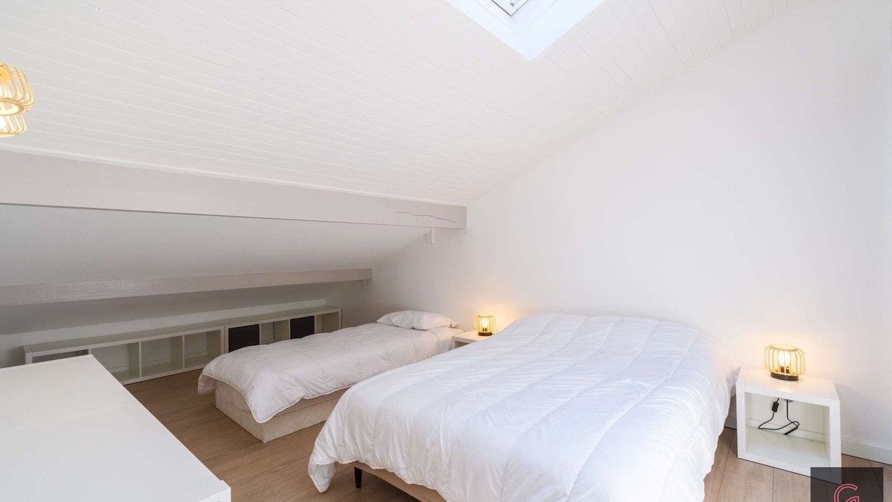 Photo of Bedroom in Biscarrosse Plage