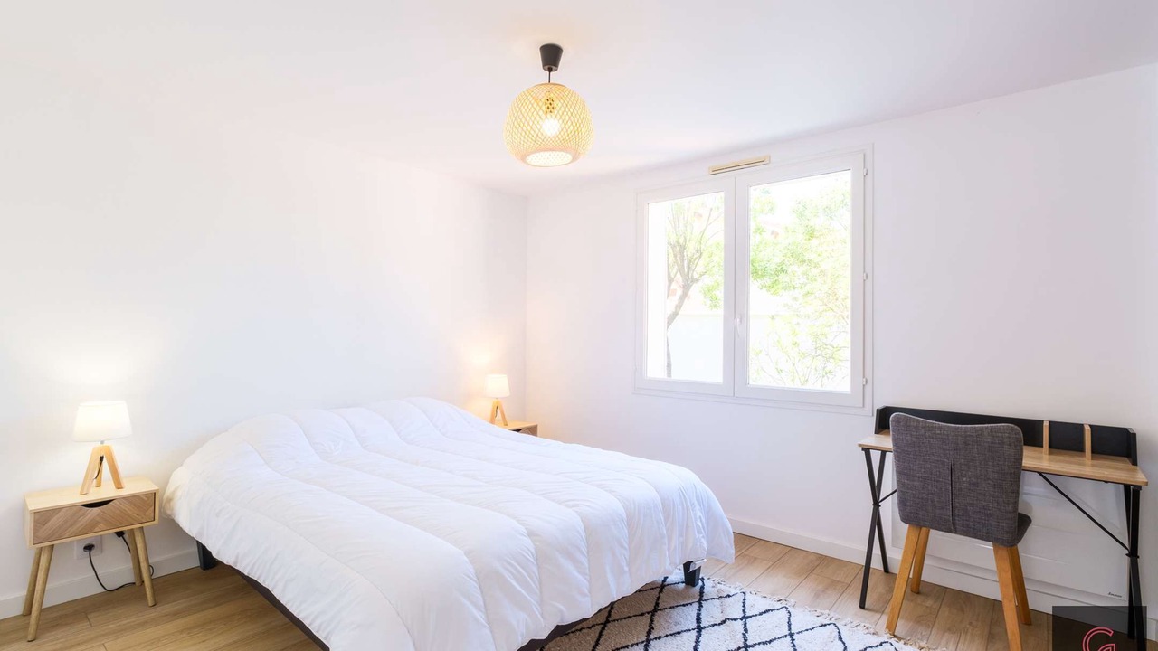 Photo of Bedroom in Biscarrosse Plage