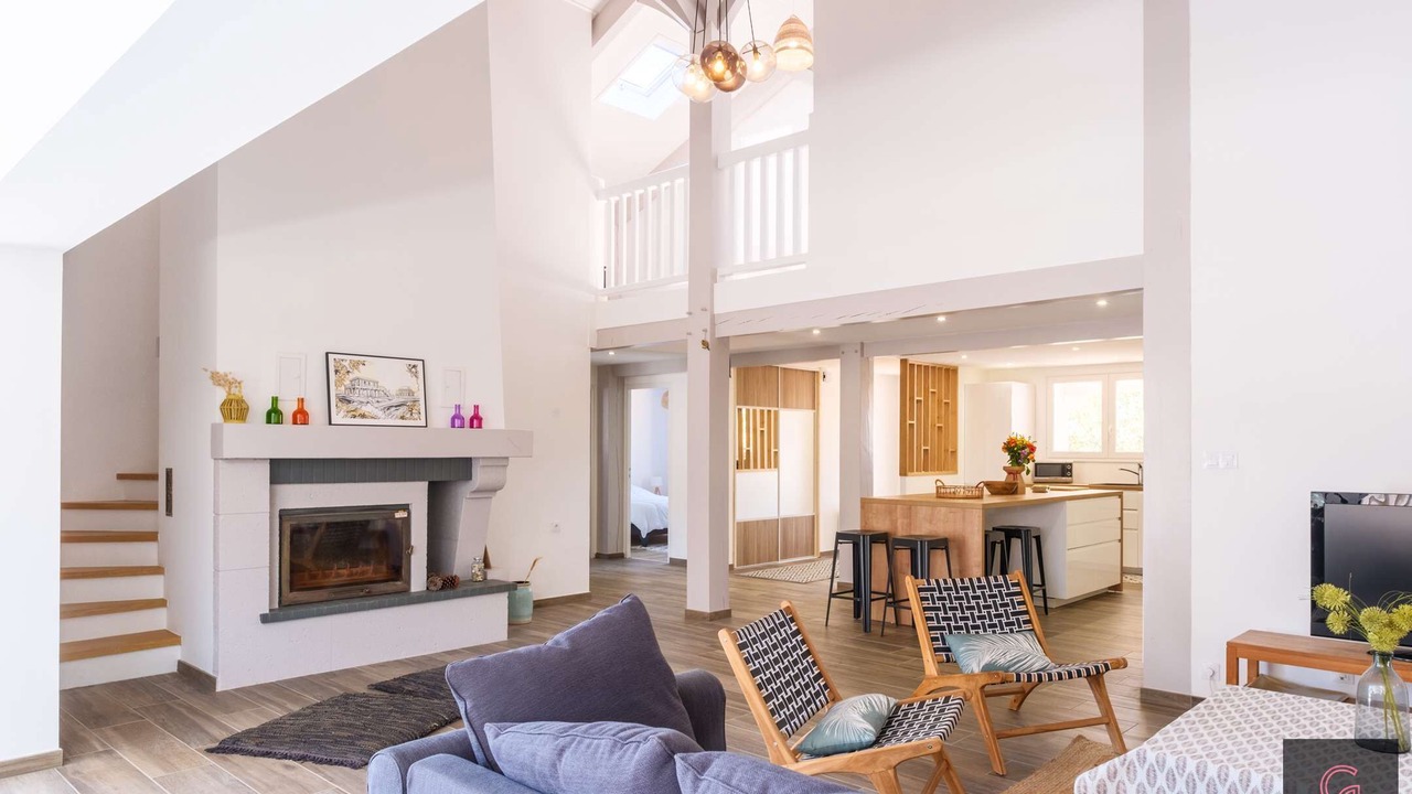 Photo of Livingroom in Biscarrosse Plage