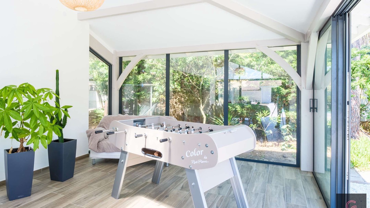 Photo of Bedroom in Biscarrosse Plage