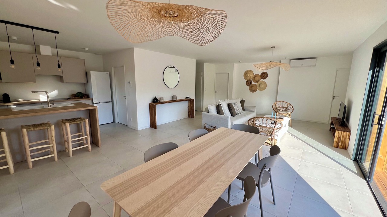 Photo of Livingroom in Lit-et-Mixe