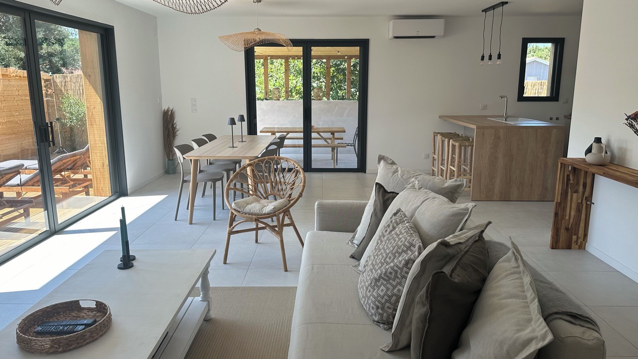 Photo of Livingroom in Lit-et-Mixe