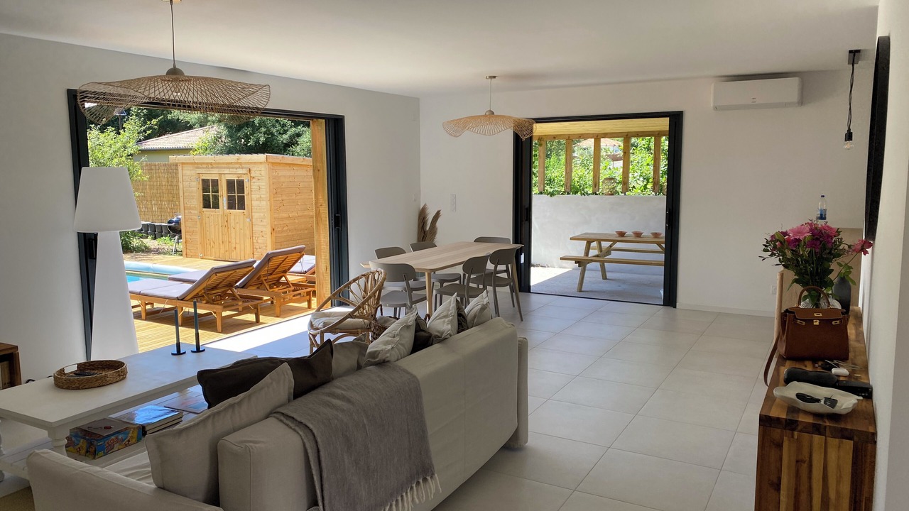 Photo of Livingroom in Lit-et-Mixe