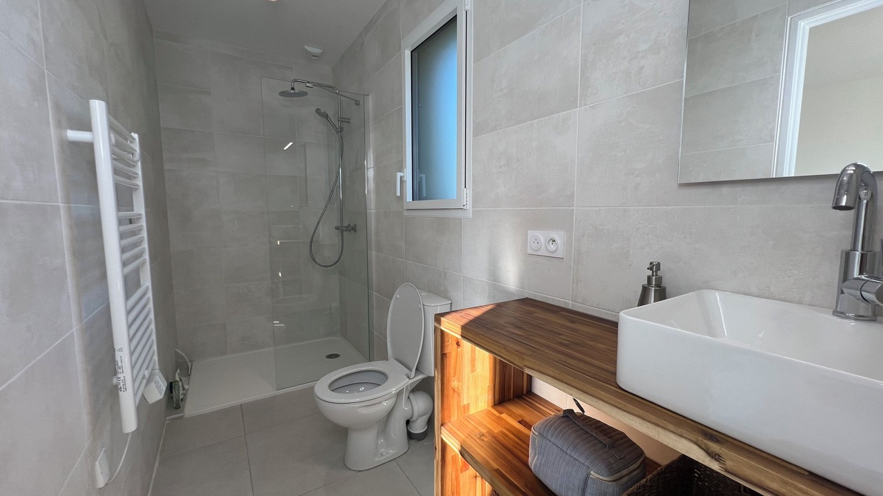 Photo of Bathroom in Lit-et-Mixe